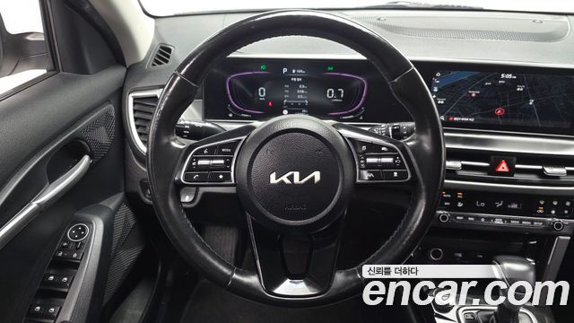 Kia Seltos Gasoline 1.6 Turbo 2WD Trendy 2023 — фото 13
