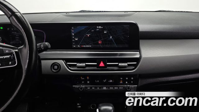Kia Seltos Gasoline 1.6 Turbo 2WD Trendy 2023 — фото 14