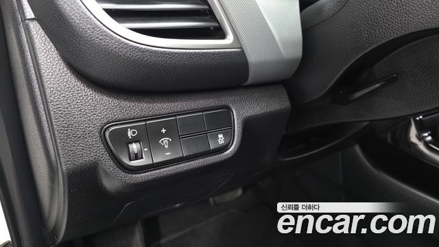 Kia Seltos Gasoline 1.6 Turbo 2WD Trendy 2023 — фото 19