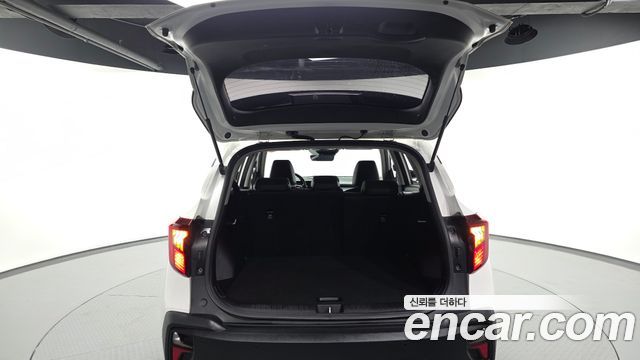 Kia Seltos Gasoline 1.6 Turbo 2WD Trendy 2023 — фото 20