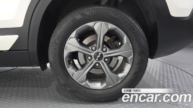 Kia Seltos Gasoline 1.6 Turbo 2WD Trendy 2023 — фото 21