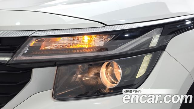 Kia Seltos Gasoline 1.6 Turbo 2WD Trendy 2023 — фото 22