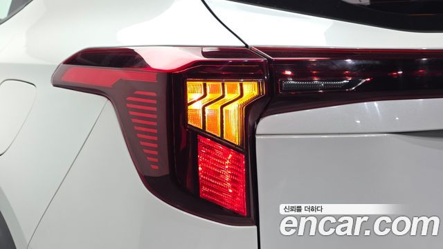Kia Seltos Gasoline 1.6 Turbo 2WD Trendy 2023 — фото 23
