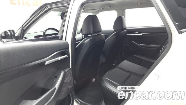 Kia Seltos Gasoline 1.6 Turbo 2WD Trendy 2023 — фото 26