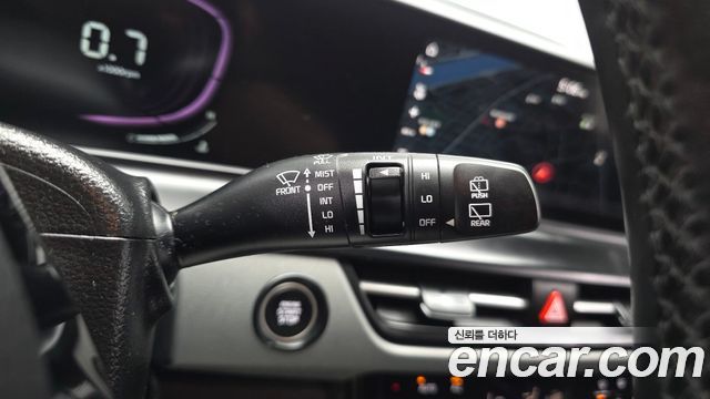 Kia Seltos Gasoline 1.6 Turbo 2WD Trendy 2023 — фото 27