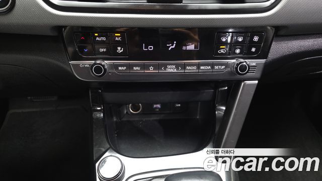 Kia Seltos Gasoline 1.6 Turbo 2WD Trendy 2023 — фото 31