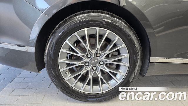 Genesis G80 (RG3) Gasoline 2.5 Turbo 2WD 2022 — фото 5