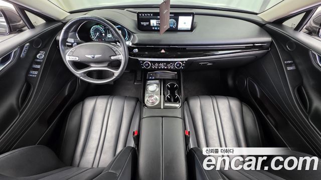 Genesis G80 (RG3) Gasoline 2.5 Turbo 2WD 2022 — фото 7