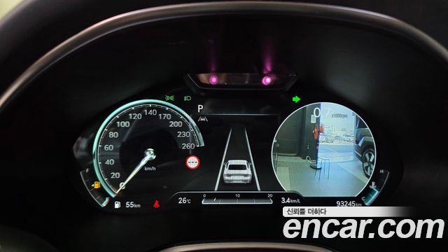 Genesis G80 (RG3) Gasoline 2.5 Turbo 2WD 2022 — фото 8