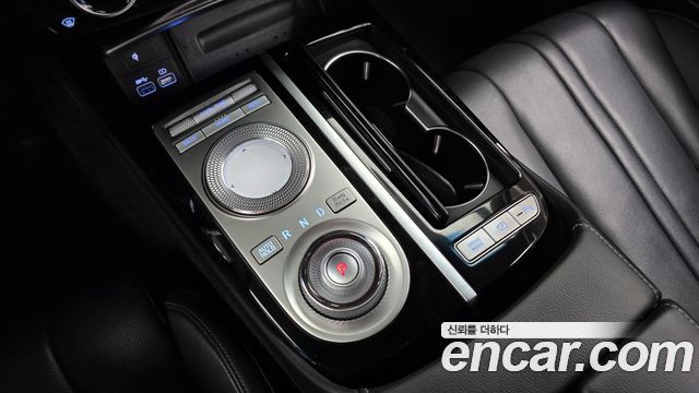 Genesis G80 (RG3) Gasoline 2.5 Turbo 2WD 2022 — фото 9