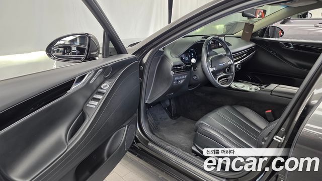 Genesis G80 (RG3) Gasoline 2.5 Turbo 2WD 2022 — фото 10