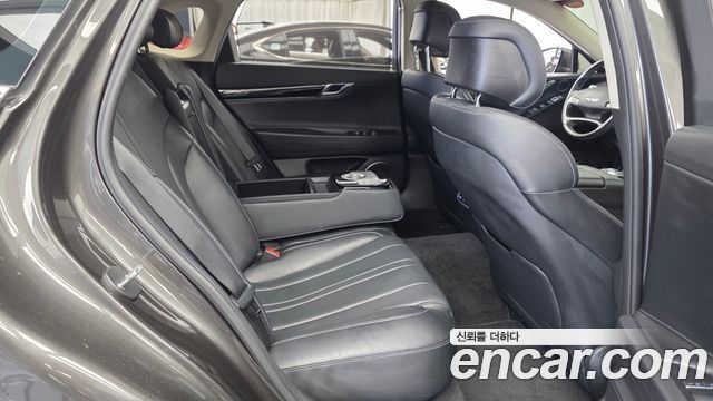 Genesis G80 (RG3) Gasoline 2.5 Turbo 2WD 2022 — фото 11