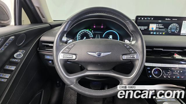 Genesis G80 (RG3) Gasoline 2.5 Turbo 2WD 2022 — фото 12