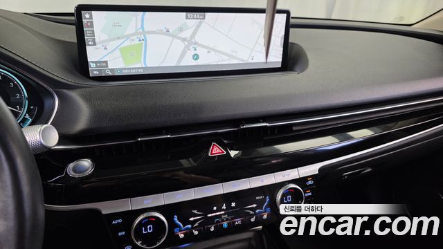 Genesis G80 (RG3) Gasoline 2.5 Turbo 2WD 2022 — фото 13