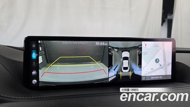 Genesis G80 (RG3) Gasoline 2.5 Turbo 2WD 2022 — фото 14