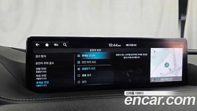 Genesis G80 (RG3) Gasoline 2.5 Turbo 2WD 2022 — фото 16