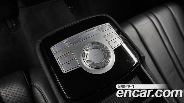 Genesis G80 (RG3) Gasoline 2.5 Turbo 2WD 2022 — фото 18