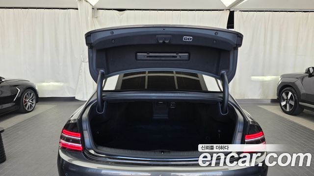 Genesis G80 (RG3) Gasoline 2.5 Turbo 2WD 2022 — фото 20