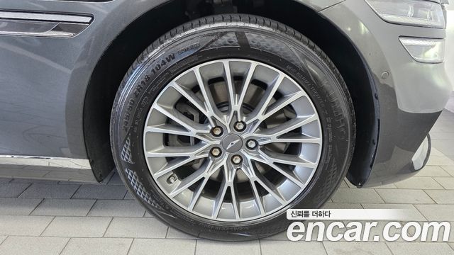 Genesis G80 (RG3) Gasoline 2.5 Turbo 2WD 2022 — фото 21