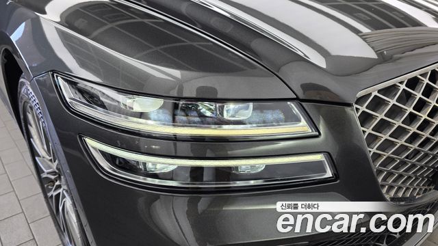 Genesis G80 (RG3) Gasoline 2.5 Turbo 2WD 2022 — фото 22