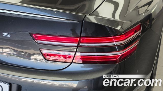 Genesis G80 (RG3) Gasoline 2.5 Turbo 2WD 2022 — фото 23