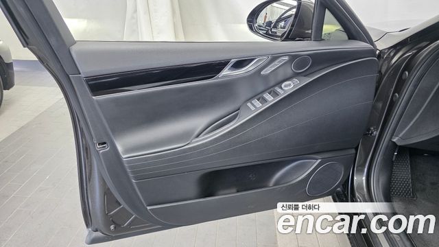 Genesis G80 (RG3) Gasoline 2.5 Turbo 2WD 2022 — фото 24
