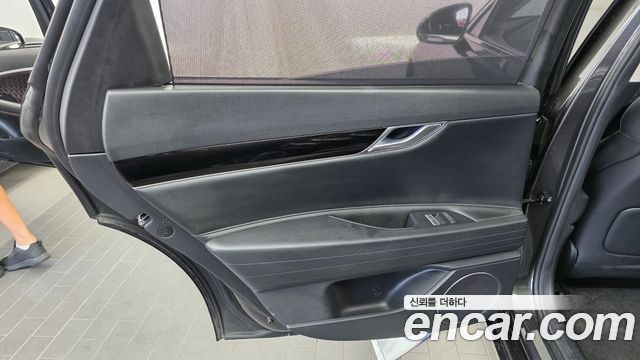 Genesis G80 (RG3) Gasoline 2.5 Turbo 2WD 2022 — фото 25