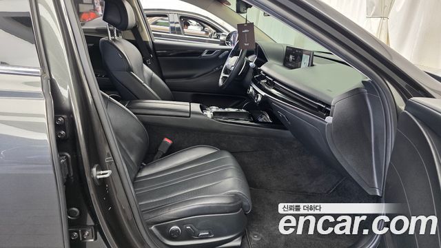 Genesis G80 (RG3) Gasoline 2.5 Turbo 2WD 2022 — фото 26