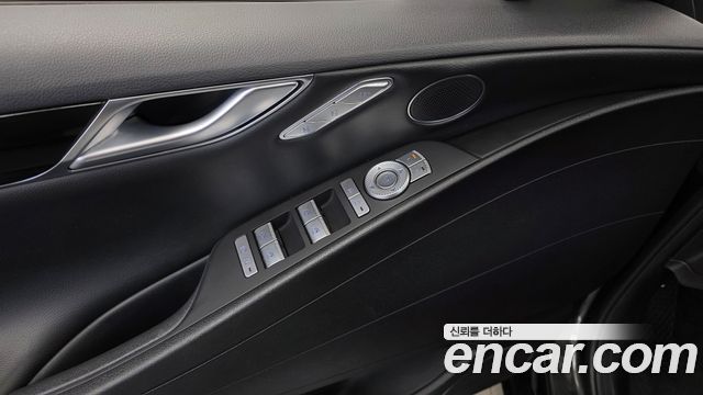 Genesis G80 (RG3) Gasoline 2.5 Turbo 2WD 2022 — фото 27