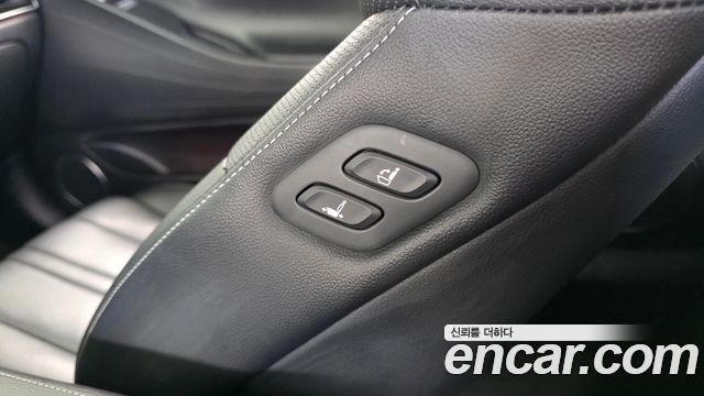 Genesis G80 (RG3) Gasoline 2.5 Turbo 2WD 2022 — фото 28