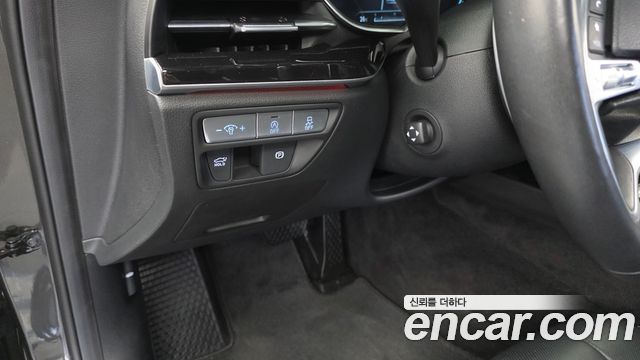 Genesis G80 (RG3) Gasoline 2.5 Turbo 2WD 2022 — фото 33
