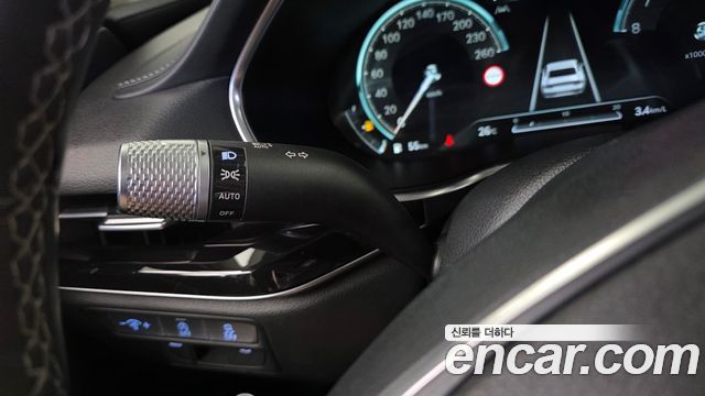 Genesis G80 (RG3) Gasoline 2.5 Turbo 2WD 2022 — фото 34