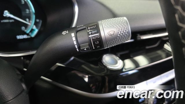 Genesis G80 (RG3) Gasoline 2.5 Turbo 2WD 2022 — фото 35
