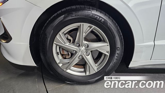 Hyundai Sonata (DN8) 2.0 Premium 2020 — фото 5