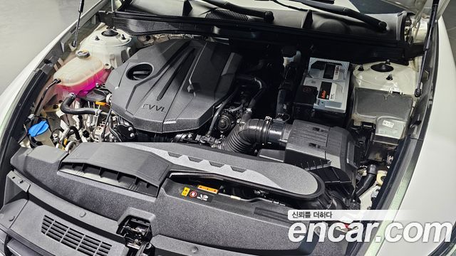 Hyundai Sonata (DN8) 2.0 Premium 2020 — фото 6