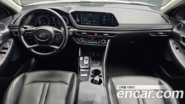 Hyundai Sonata (DN8) 2.0 Premium 2020 — фото 7
