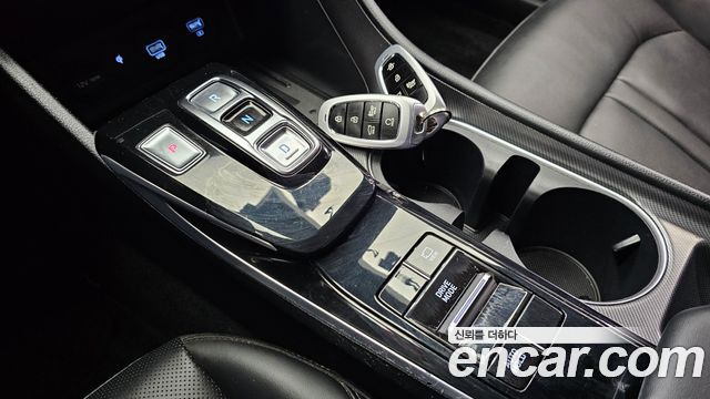 Hyundai Sonata (DN8) 2.0 Premium 2020 — фото 9