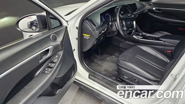 Hyundai Sonata (DN8) 2.0 Premium 2020 — фото 10