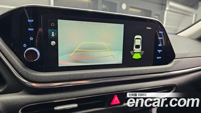Hyundai Sonata (DN8) 2.0 Premium 2020 — фото 14