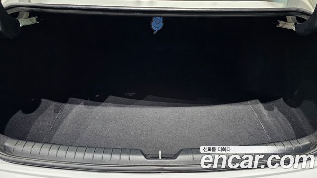 Hyundai Sonata (DN8) 2.0 Premium 2020 — фото 15