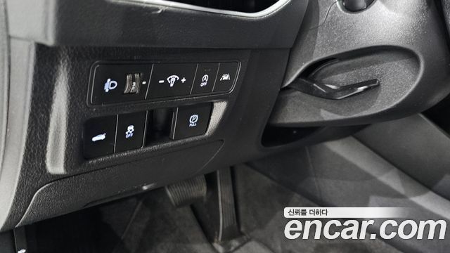 Hyundai Sonata (DN8) 2.0 Premium 2020 — фото 18