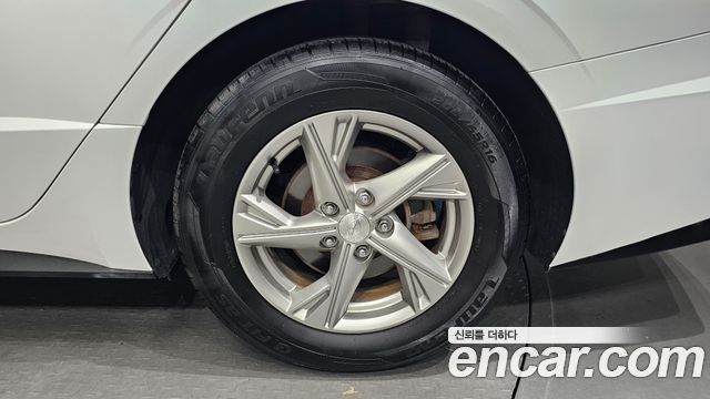 Hyundai Sonata (DN8) 2.0 Premium 2020 — фото 21