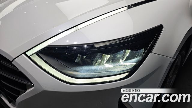 Hyundai Sonata (DN8) 2.0 Premium 2020 — фото 22