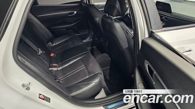 Hyundai Sonata (DN8) 2.0 Premium 2020 — фото 26