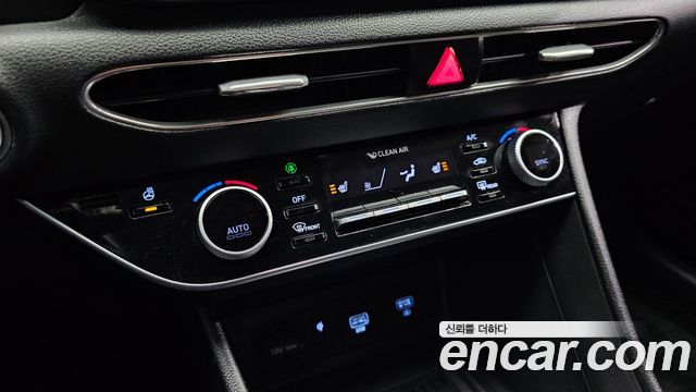 Hyundai Sonata (DN8) 2.0 Premium 2020 — фото 29