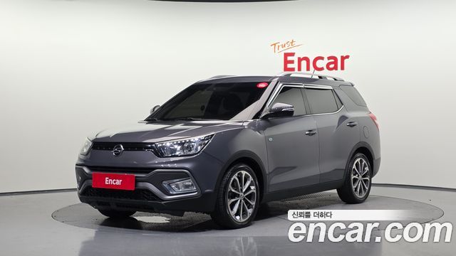 KG Mobility (SsangYong) Tivoli Air Diesel IX 2WD