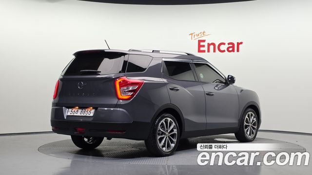 KG Mobility (SsangYong) Tivoli Air Diesel IX 2WD 2018 — фото 2