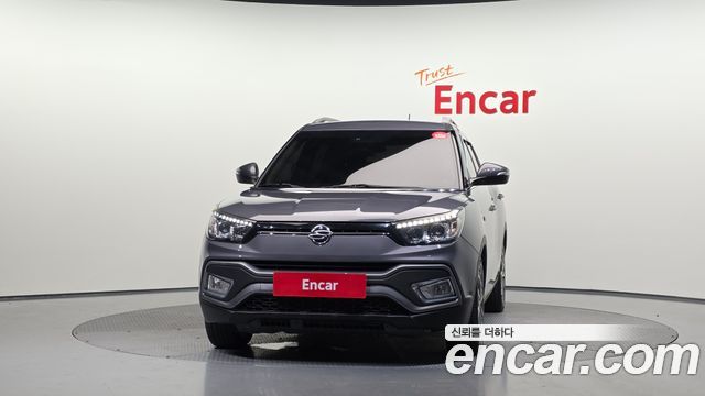 KG Mobility (SsangYong) Tivoli Air Diesel IX 2WD 2018 — фото 3
