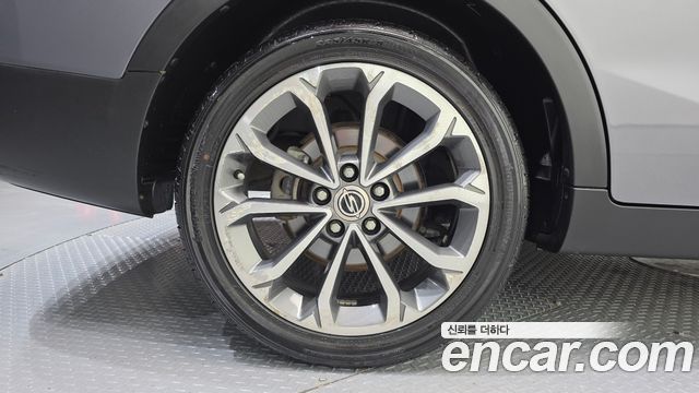 KG Mobility (SsangYong) Tivoli Air Diesel IX 2WD 2018 — фото 5