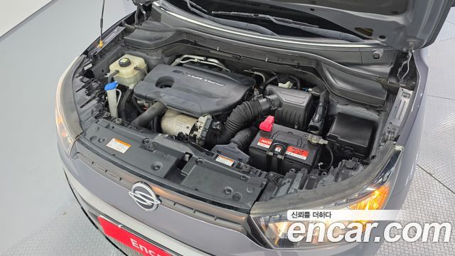 KG Mobility (SsangYong) Tivoli Air Diesel IX 2WD 2018 — фото 6